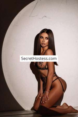 28 Year Old Caucasian Escort Riyadh Brown Hair Blue eyes - Image 5