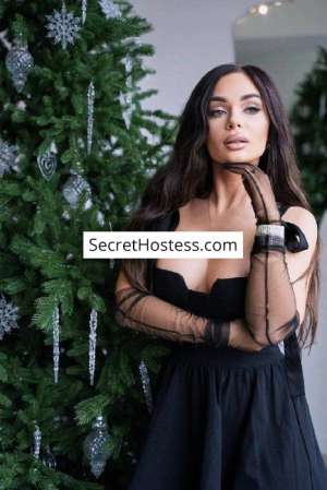 26 Year Old Caucasian Escort Belgrade Brunette Brown eyes - Image 2