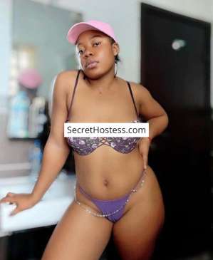 26 Year Old Ebony Escort Tabuk Black Hair Brown eyes - Image 2