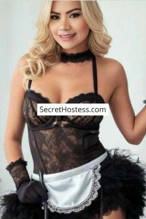 29 Year Old Hispanic Escort Athens Blonde - Image 9