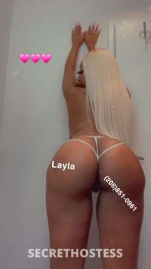 Layla 23Yrs Old Escort Everett WA Image - 1