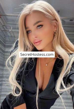 28 Year Old Caucasian Escort Tbilisi Blonde Brown eyes - Image 1