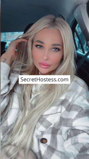 28 Year Old Caucasian Escort Tbilisi Blonde Brown eyes - Image 5