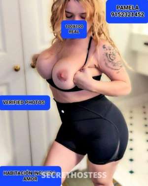 PAMELA 23Yrs Old Escort El Paso TX Image - 2