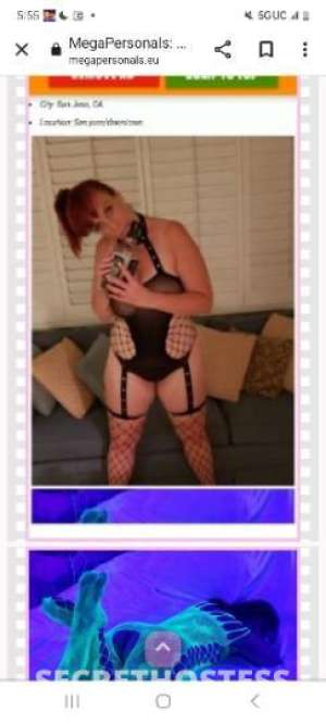 Red 38Yrs Old Escort San Buenaventura CA Image - 1