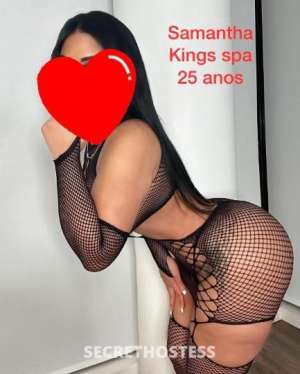 SAMANTHA/LADOMI 26Yrs Old Escort Queens NY Image - 4