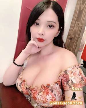 Sasa 22Yrs Old Escort 47KG 160CM Tall Kuala Lumpur Image - 2