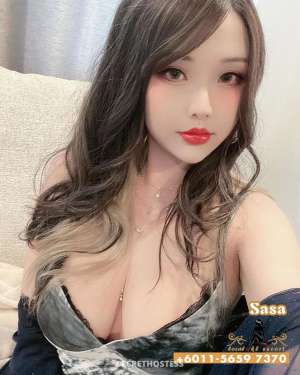 Sasa 22Yrs Old Escort 47KG 160CM Tall Kuala Lumpur Image - 3