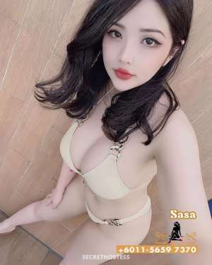 Sasa 22Yrs Old Escort 47KG 160CM Tall Kuala Lumpur Image - 4