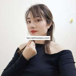 21 Year Old Asian Escort Jubail Brown Hair Black eyes - Image 8