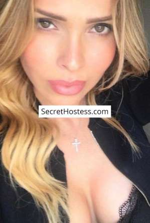 30 Year Old Caucasian Escort Milan Blonde Green eyes - Image 1