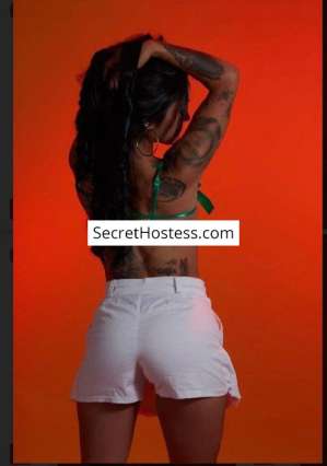 25 Year Old Latin Escort Madrid Black Hair Brown eyes - Image 9