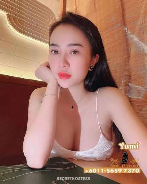 Yumi 23Yrs Old Escort 47KG 160CM Tall Kuala Lumpur Image - 5