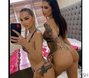 ⭐️⭐️Duo p@rty girls Incall &amp; outcall in Bristol