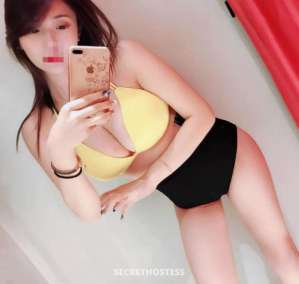 23 Year Old Black Hair Asian Escort in Abbotsford - Image 1