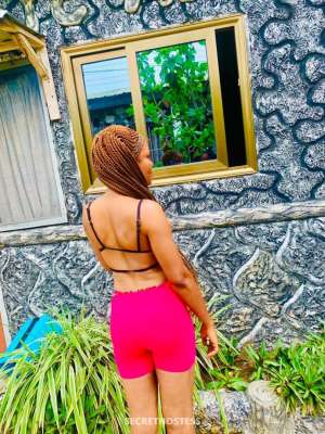 23Yrs Old Escort 153CM Tall Accra Image - 1