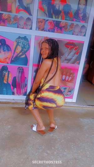 23Yrs Old Escort 153CM Tall Accra Image - 2