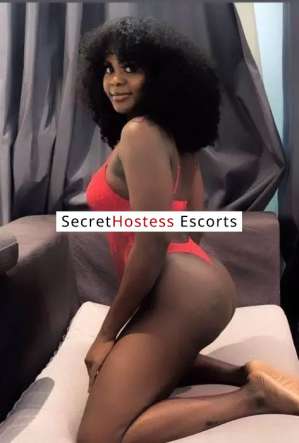 24Yrs Old Escort 69KG 159CM Tall Accra Image - 0