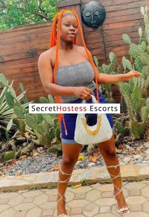 24Yrs Old Escort 48KG 137CM Tall Accra Image - 11