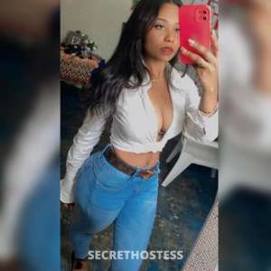 Sensual 24-Year-Old Bisexual Latina Escort in the Northern  in North Bay CA