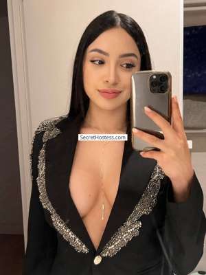 25 year old Ukrainian Escort in London Monami
