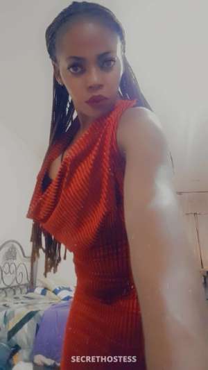 27 Year Old African Escort Bangkok - Image 1