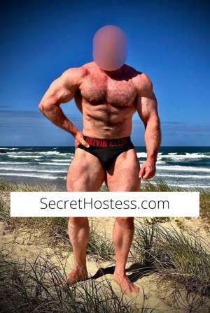 .️Ultimate Muscle Worship Experience with a Well-Endowed  in Gold Coast