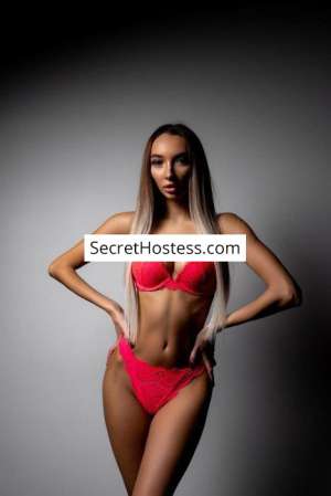 Alina 19Yrs Old Escort 50KG 173CM Tall Dubai Image - 0