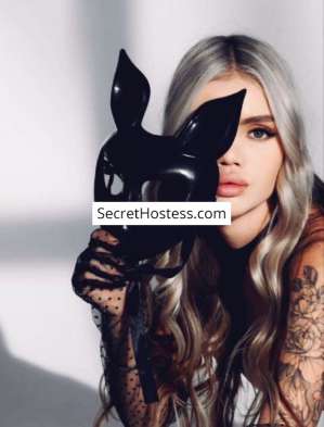 24 Year Old Caucasian Escort Dubai Blonde Green eyes - Image 3