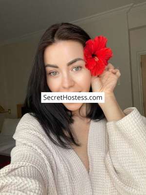 24 Year Old Caucasian Escort Jeddah Brunette Blue eyes - Image 8