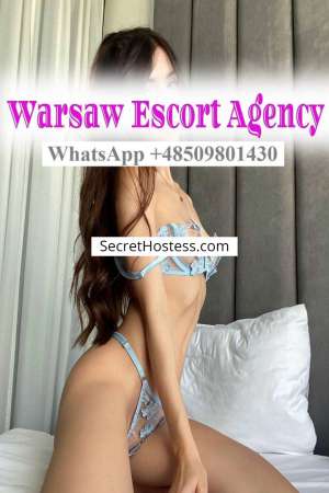 Charlie 23Yrs Old Escort Size 10 56KG 168CM Tall Agency escort girl in: Warsaw Image - 3