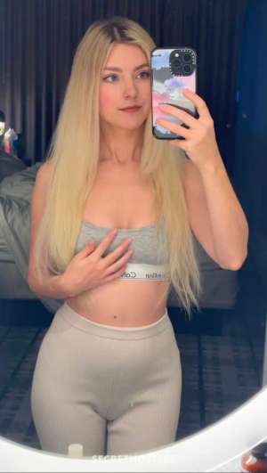 29 Year Old Caucasian Escort Edmonton Blonde - Image 1