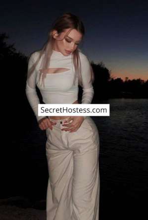 Katusha 22Yrs Old Escort 50KG 168CM Tall Dubai Image - 0