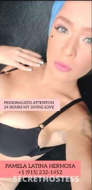 PAMELATUFRESAVIRAL 25Yrs Old Escort El Paso TX Image - 1