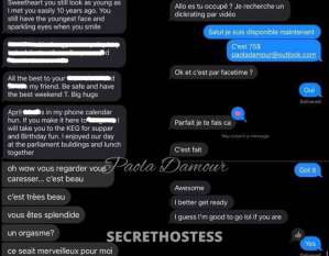 Paola Damour 26Yrs Old Escort Yellowknife Image - 4