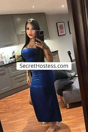 Paris 22Yrs Old Escort 42KG 134CM Tall London Image - 1