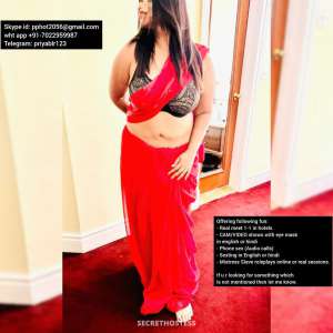 Piyaaa 28Yrs Old Escort 168CM Tall Bangalore Image - 17