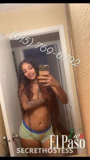 22 year old Escort in El Paso TX puertoricanprincess..Incallssssss