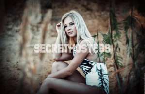 25 Year Old Caucasian Escort Boston MA Blonde - Image 1