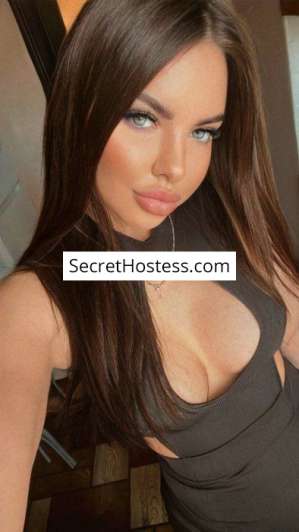 24 Year Old Caucasian Escort Phuket Black Hair Blue eyes - Image 3