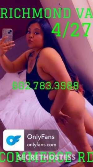 Tabitha 27Yrs Old Escort Richmond VA Image - 0