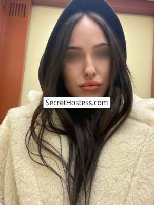 Tora 21Yrs Old Escort 53KG 165CM Tall Moscow Image - 2