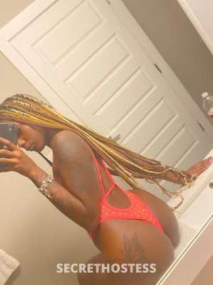 Slim and Petite Chocolate Queen in Houston TX