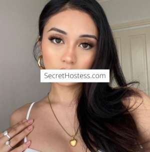 22 year old Asian Escort in Sydney Party Queen Top Model Ella from Singapore