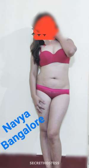 27Yrs Old Escort 50KG 160CM Tall Bangalore Image - 1