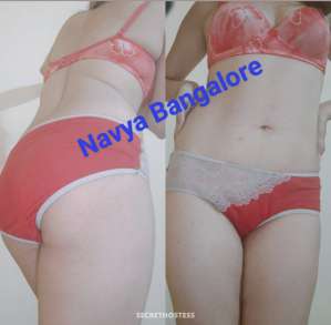 27Yrs Old Escort 50KG 160CM Tall Bangalore Image - 5