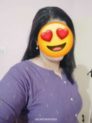 28Yrs Old Escort 154CM Tall Bangalore Image - 2