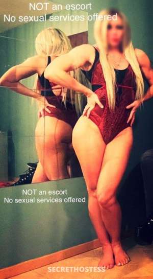 29 Year Old Australian Escort Stockholm Blonde - Image 9