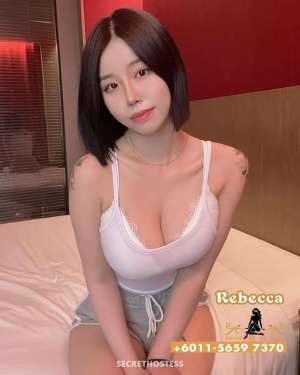 Rebecca 22Yrs Old Escort 47KG 160CM Tall Kuala Lumpur Image - 0