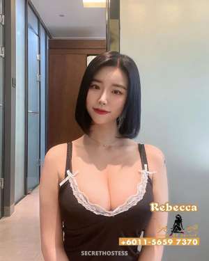 Rebecca 22Yrs Old Escort 47KG 160CM Tall Kuala Lumpur Image - 2